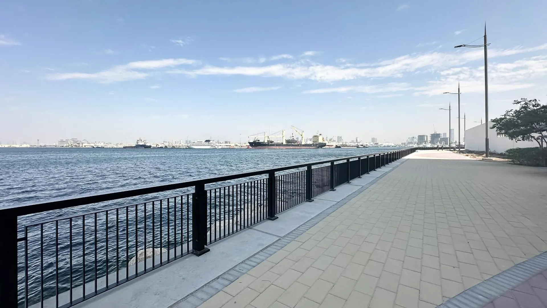 Dream Dubai Stay Sea Views & Private Balcony United Arab Emirates