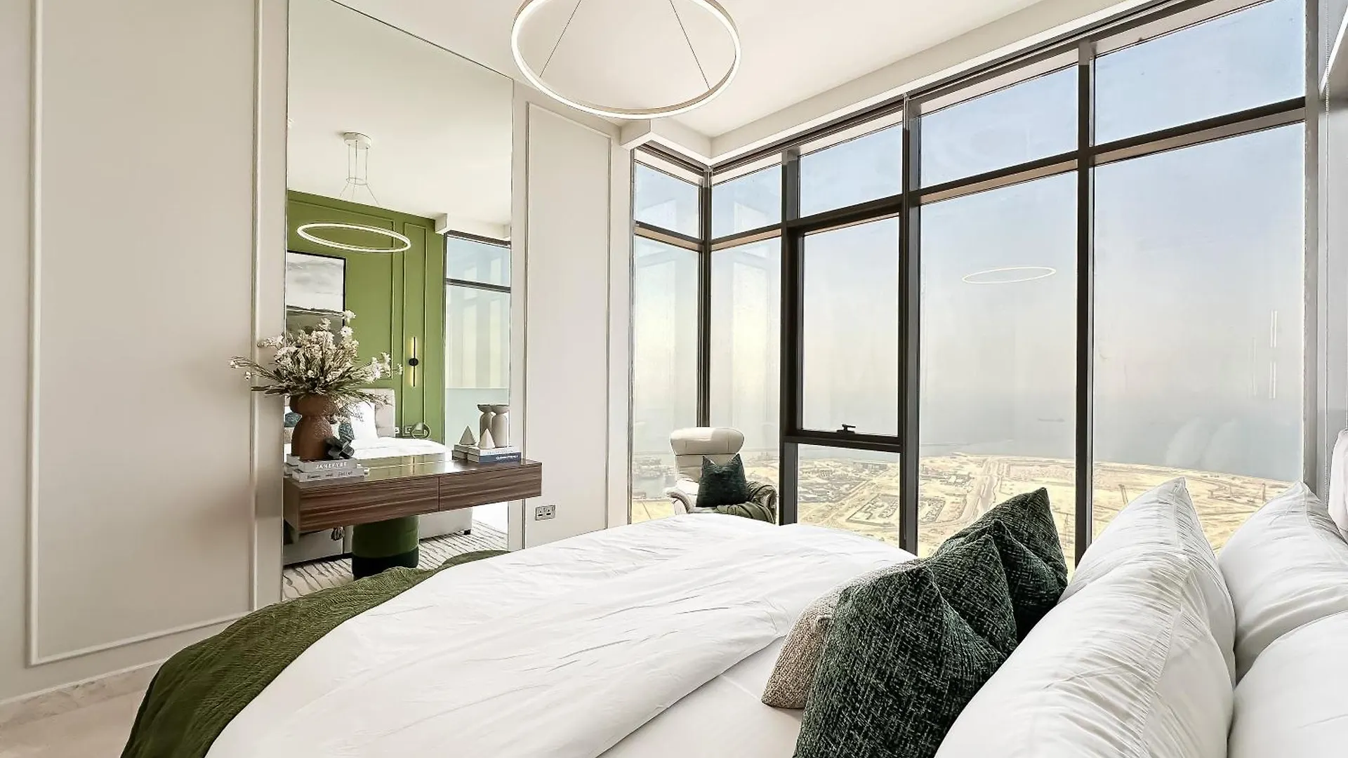 Apartment Dream Dubai Stay Sea Views & Private Balcony United Arab Emirates