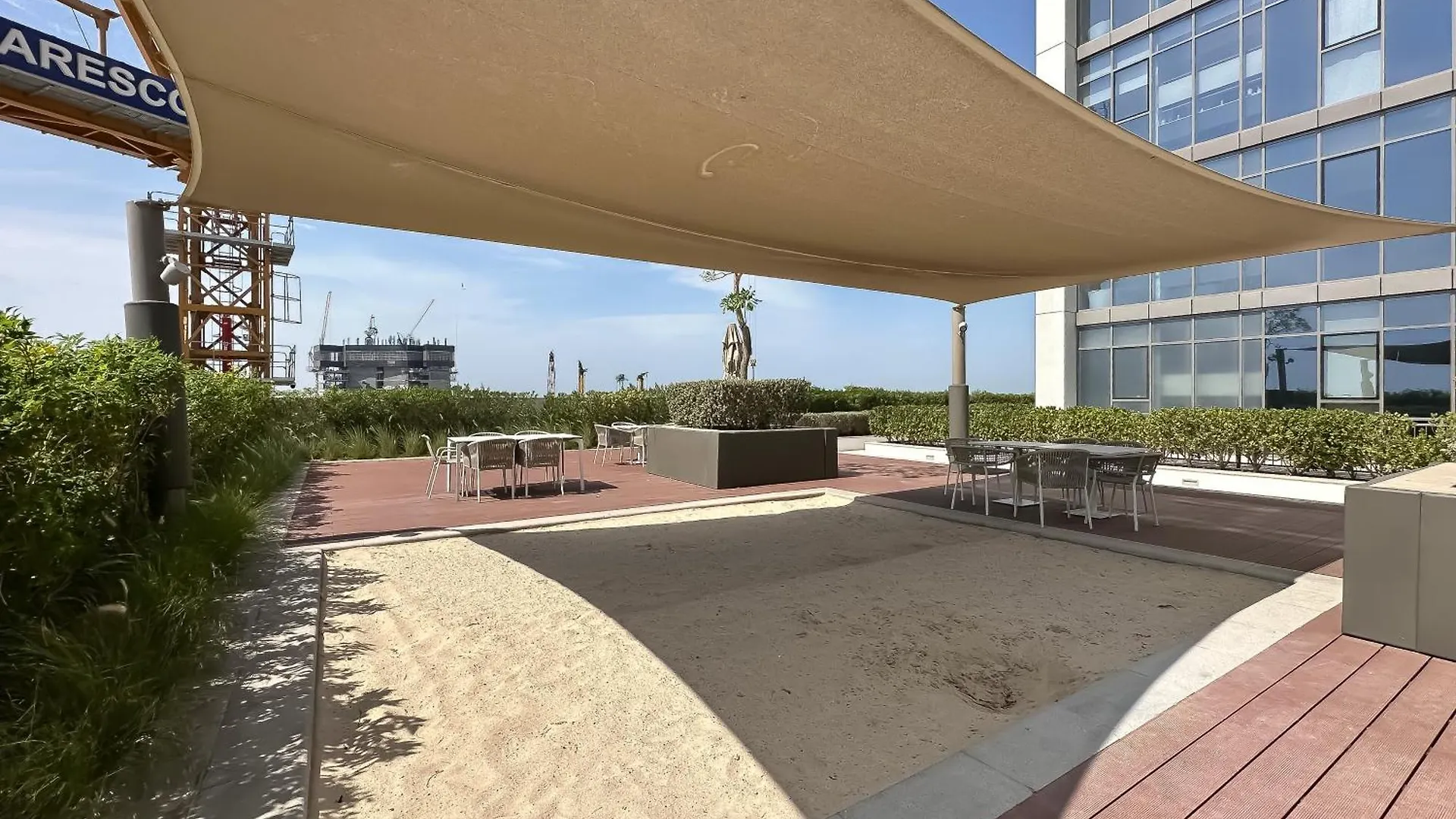 Apartment Dream Dubai Stay Sea Views & Private Balcony