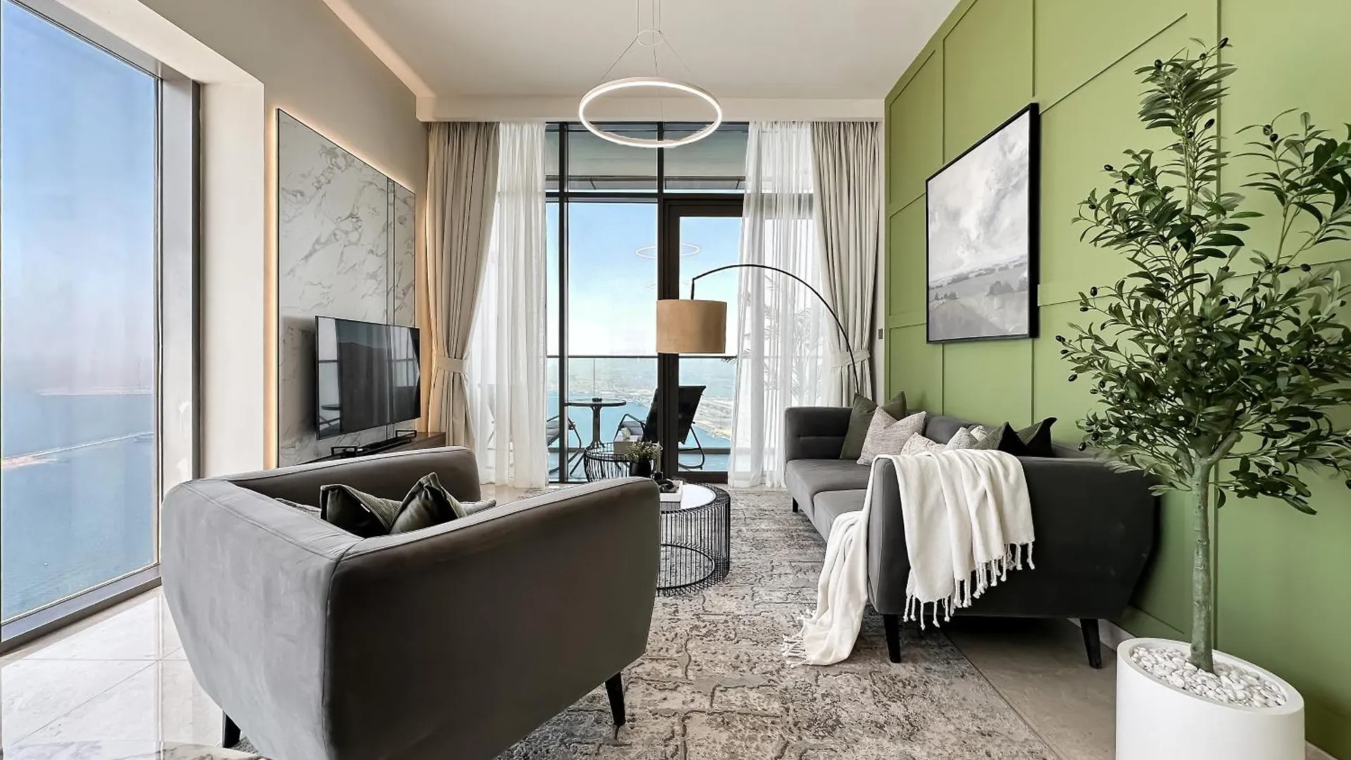 Dream Dubai Stay Sea Views & Private Balcony United Arab Emirates